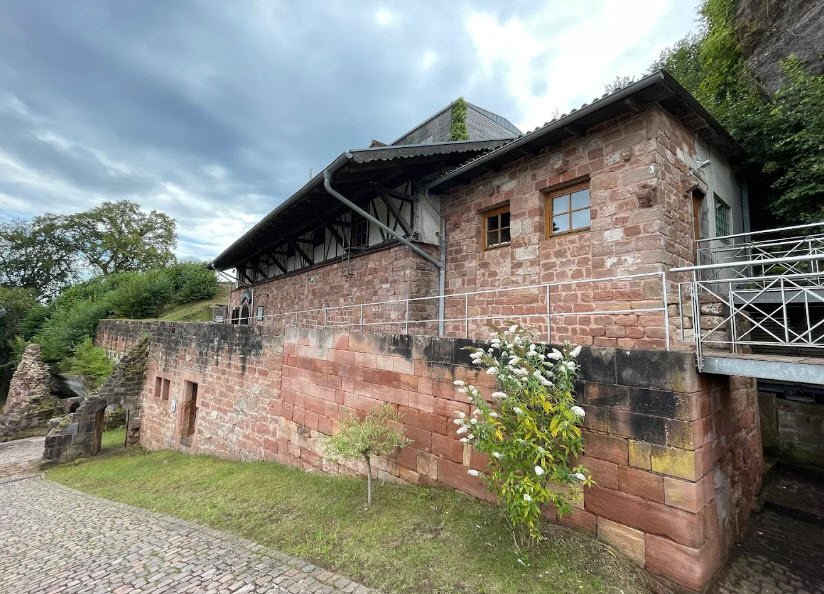 Burg Lemberg, Lemberg, Germany, Germany